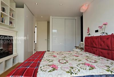 Modern Smart Villa 153 Sqm | 4 Rooms + 2 Parking | Tunari - Amber Gardens - 22
