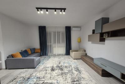 Apartament cu 2 camere, mobilat în Hipodrom 3