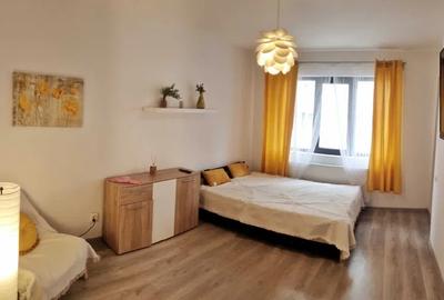 GARSONIERA DE INCHIRIAT-MILITARI RESIDENCE-COMISION 50% - 1