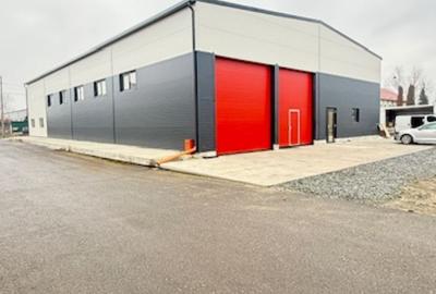 Spațiu industrial, 508 mp în Depozitelor