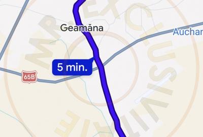 Teren 489 mp Bradu, deschidere la DJ - 3 Km de Pitesti - 4