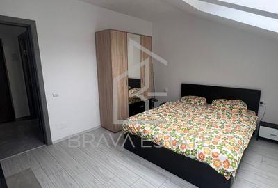 Apartament 46mp, 2 camere, balcon,  zona Parcul Poligon , Floresti - 3