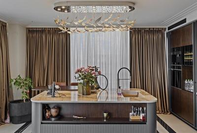 Penthouse - 5 Camere - 230 mp + Terasă 70 mp - Finisaje Lux - 1