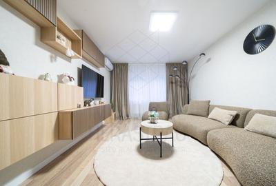 Apartament cu 2 camere decomandat, mobilat în Aviației