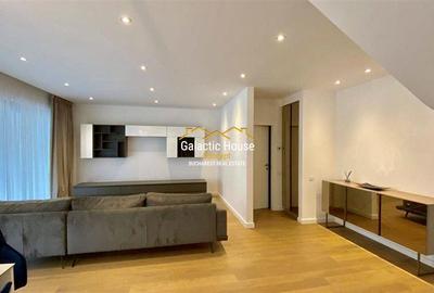 Apartament cu 4 camere decomandat în Herăstrău