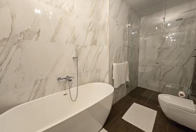 Apartament tip penthouse | 2 niveluri | 100mp | Dorobanților - 12
