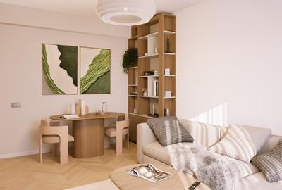 ANANDA RESIDENCE DIRECT DEZVOLTATOR Garsoniera Metrou BERCENI | 5 min | PISCINA - 1