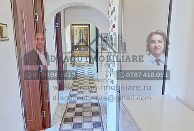 Apartament Tecuci/Etajul 2/Zona cina/4 camere - 2