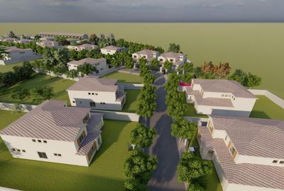 Cartier Verona–teren intravilan la 4 km de Arad - 2