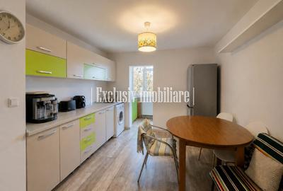 Apartament Decomandat - Mobilat si Utilat - Centrala pe gaz - Loc de Parcare - 2