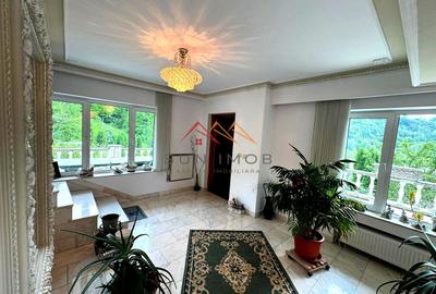 Oportunitate unică Valea Prahovei, hotel+vilă+business, teren 8137 mp - 4