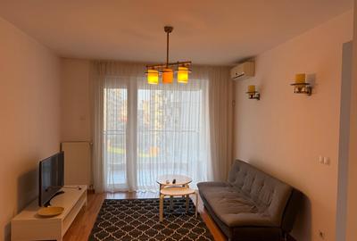 2 camere 65 mp Rose Garden Colentina, 2 terase mari, etaj 4, mobilat si utilat - 1