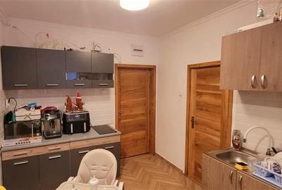 Apartament spatios la casa cu gradina,Cisnadie,comision 0 - 10