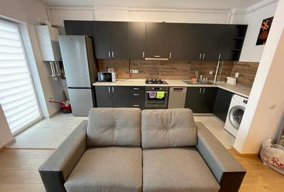 Apartament modern I 44 mp + balcon I Parcare subterană I Zona  Gării - 5