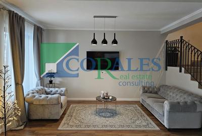 Duplex asimetric. 5 camere. Parcul Terra - 1
