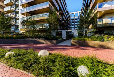 Apartament cu 3 camere decomandat, mobilat în Nord