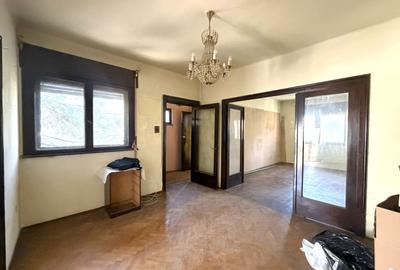 Apartament rar in vilă interbelică | pivniță și mansardă | acces separat - 1