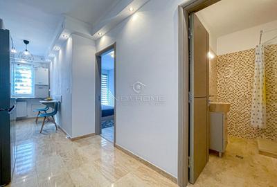 Apartament 2 camere, bloc NOU, Str Abatorului - 9