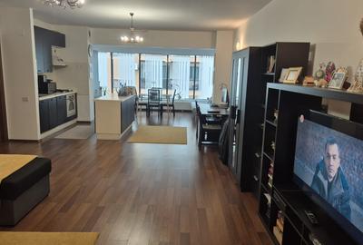 COTROCENI-ORHIDEEA, GARDENS -ap 3 camere lux,850 euro - 1