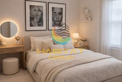 Vanzare ap 3 camere semidec living open space centrala gaz Brancoveanu finalizat - 11