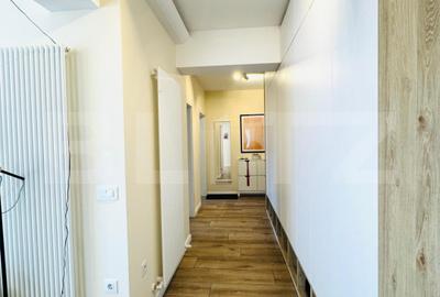 Penthouse de vanzare, 92 mp, zona Tractorul - Coresi - 6