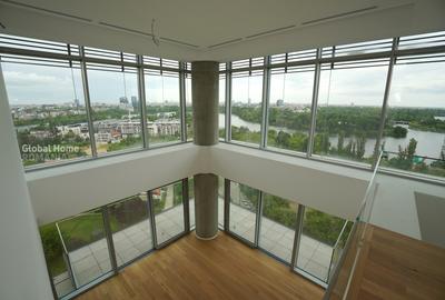 Penthouse Exclusivist | UP-site Floreasca | Terasă Panoramică - 6