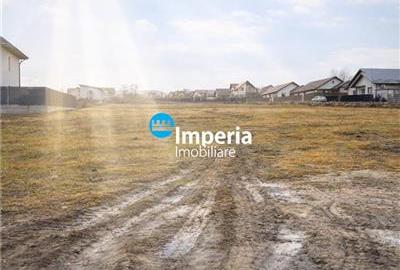 Teren la vanzare 2080 mp, canalizare, Ezareni Valea Adanca - 1