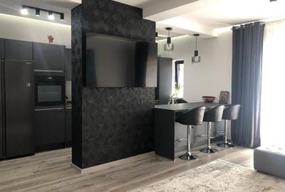 De vânzare – Apartament modern, complet mobilat, în zona Iancu Nicolae - 2