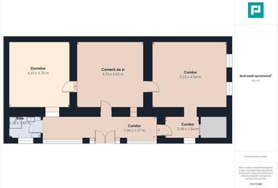 Casă cu 5 camere – Sântana centru, jud. Arad - 11