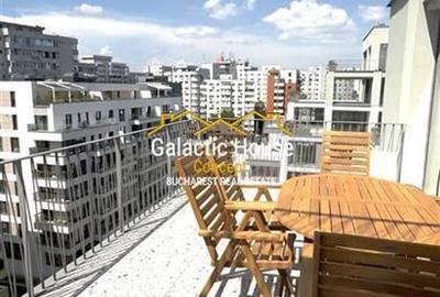 APARTAMENT SPECTACULOS PIATA VICTORIEI -PETRU RARES TERASA 80 MP - 16