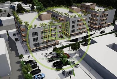 Apartament 2 camere decomandat, 70,65mp, 1 Mai, zona Parc Nicolae Romanescu. - 2