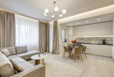 REA1028647 APARTAMENT 2 CAMERE PARK RESIDENCE - 1