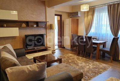Apartament luminos cu 2 camere in zona Dorobanti - 1