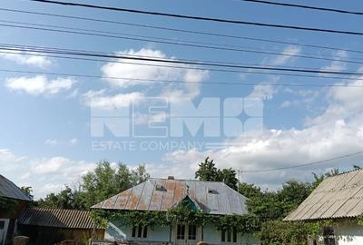 Casa Bătrânească + Teren 25 Ari | Horodniceni/Suceava I 44.000Euro - 2