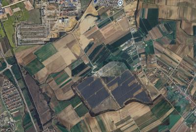 Teren Construcții intravilan de 3857 mp, în Rontău