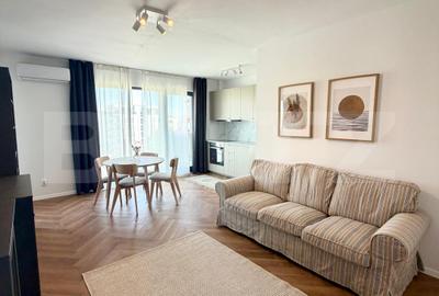 Apartament 2 camere, nou la cheie, 45 mp, Intre Lacuri - 2