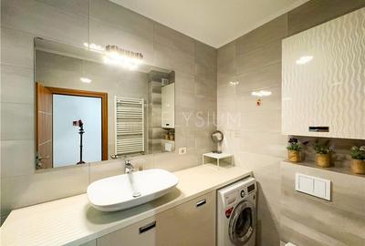 Apartament 3 camere de inchiriat Floreasca - 20