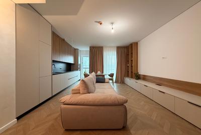 NOBLE Piatra Craiului * Apartament 2 Camere Tip 6 Finisat si MOBILAT - 9