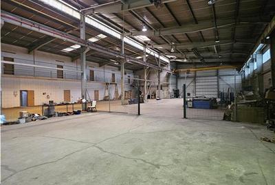 Proprietate Industriala - 2500 mp - Productie - Depozitare - Office - 24