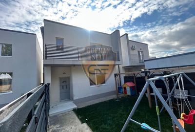 Casă individuală cu 4 camere în Central