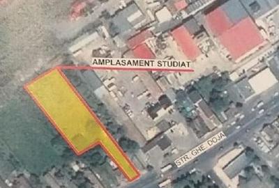 Vand 3413 mp teren intravilan - 3