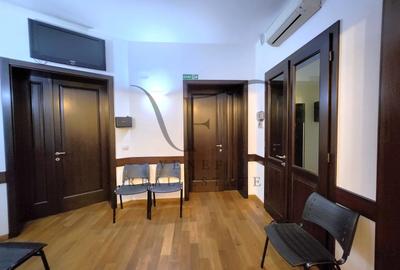 0 COMISION  8 camere 3 bucatarii 3 bai 281 mp Barbu Vacarescu Stefan cel Mare - 7