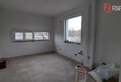 Duplex 4 camere de vanzare, Sacalaz - toate utilitatiile - 4