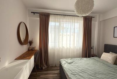 Apartament 2 camere 61 mp, et. intermediar, MOBILAT + parcare T Neculai ROND CUG - 7