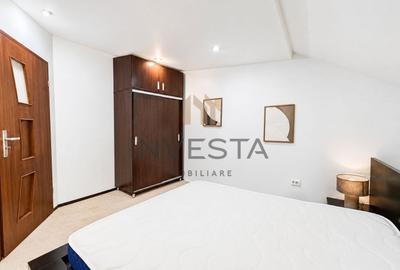 Apartament 3 camere decomandat de inchiriat in vila, zona Centrala! - 14