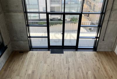 REA1027575 Apartament tip loft I 4 camere I Design industrial in Floreasca - 4
