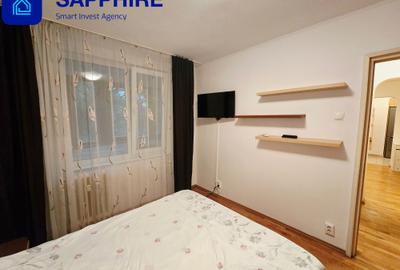 Apartament 2 camere metrou Obor, bloc reabilitat, mobilat și utilat - 7