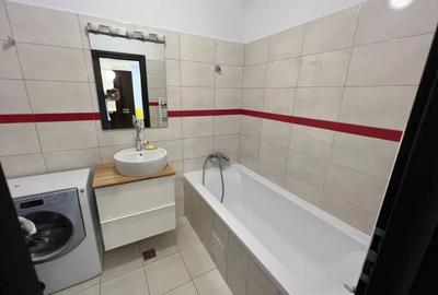 Apartament 2 Camere,Nerva Traian,bl.2013,et.1/8,DECOMANDAT,centrala,mobilat - 7
