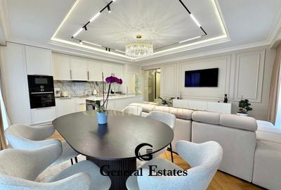 Vânzare apartament Premium | Copou - 97 m.p | Full dotat - 1