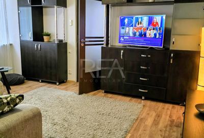 Apartament cu 2 camere decomandat, mobilat în Cișmigiu
